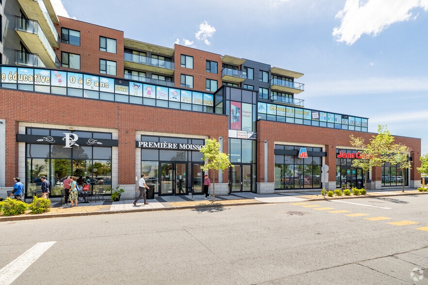 5550-5580 Henri-Bourassa Boul O, Montréal, QC for lease - Building Photo - Image 3 of 5