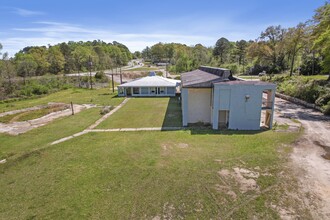 1010 N Eufaula Ave, Eufaula, AL - AÉRIEN  Vue de la carte - Image1