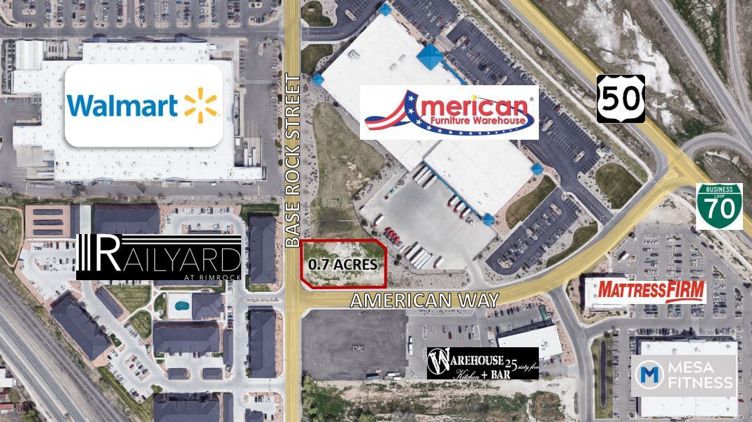 2550 American Way, Grand Junction, CO for sale Primary Photo- Image 1 of 7