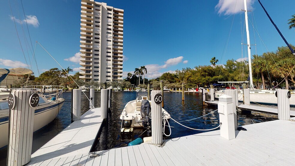 3101 Port Royale Blvd, Fort Lauderdale, FL à vendre - Numérisation 3D de Matterport - Image 2 de 58