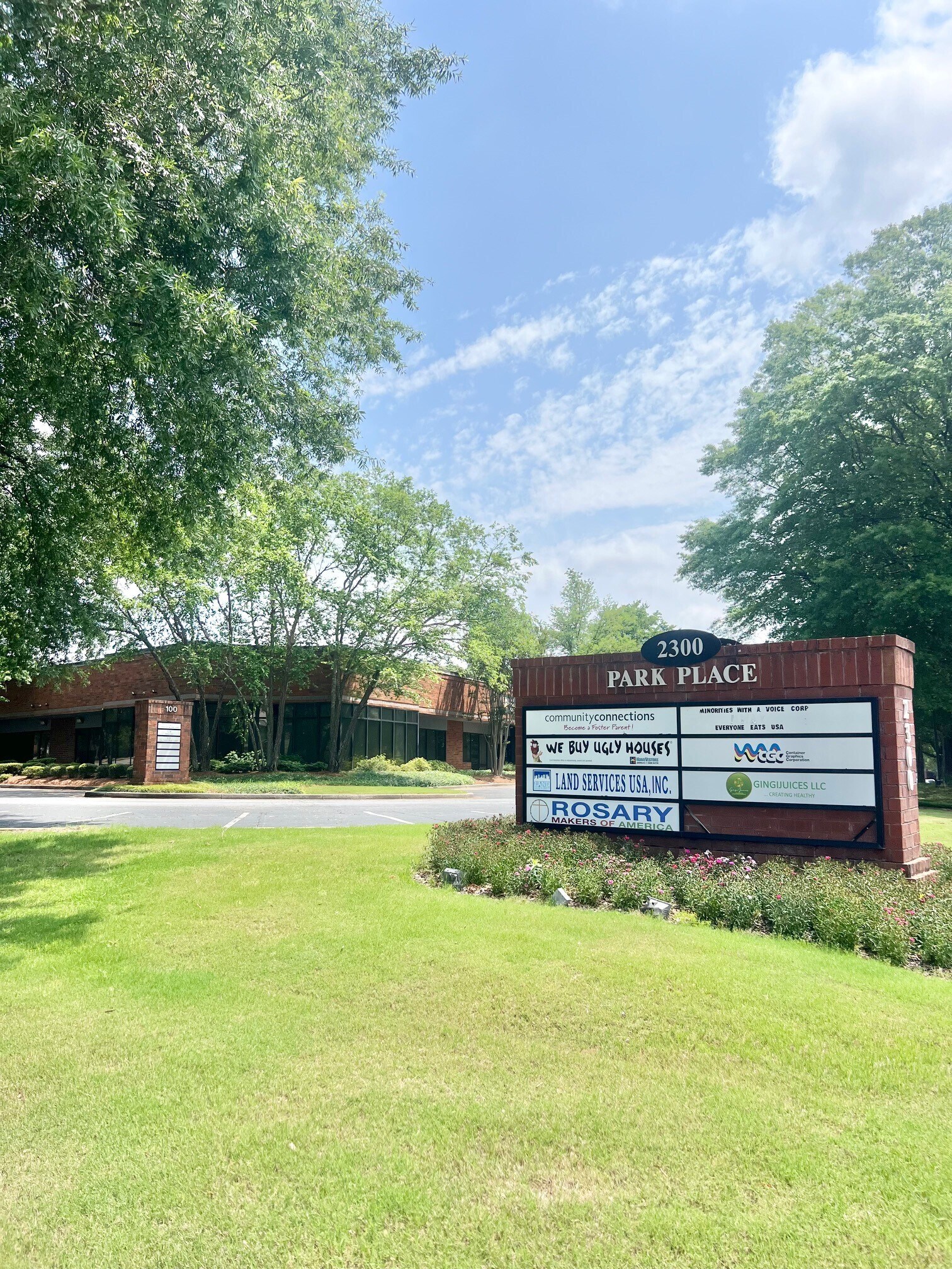 2300 W Park Place Blvd, Stone Mountain, GA à louer Photo principale- Image 1 de 10