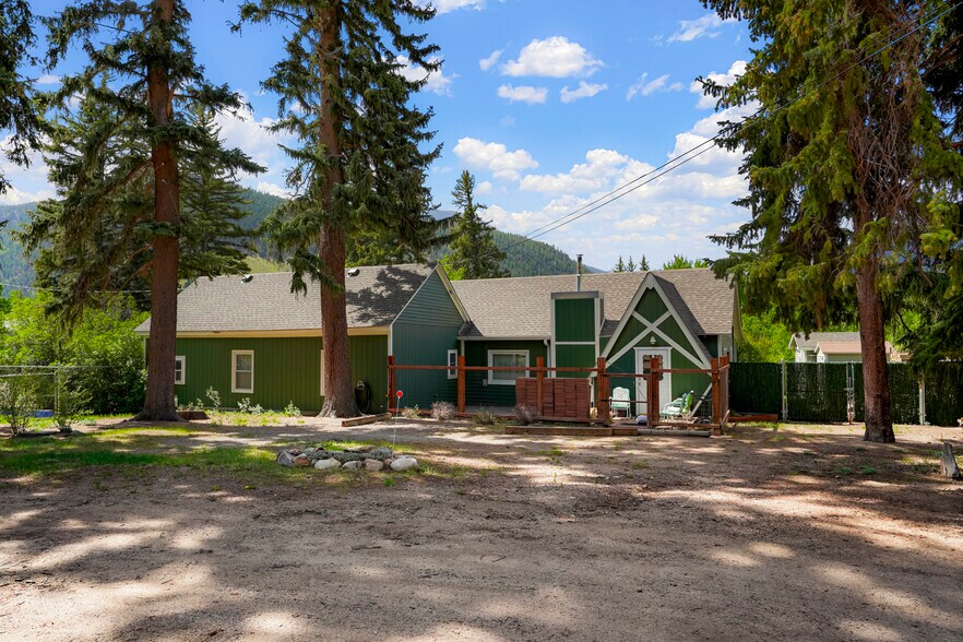 148 W Park Ave, Empire, CO à vendre - Photo du bâtiment - Image 2 de 16