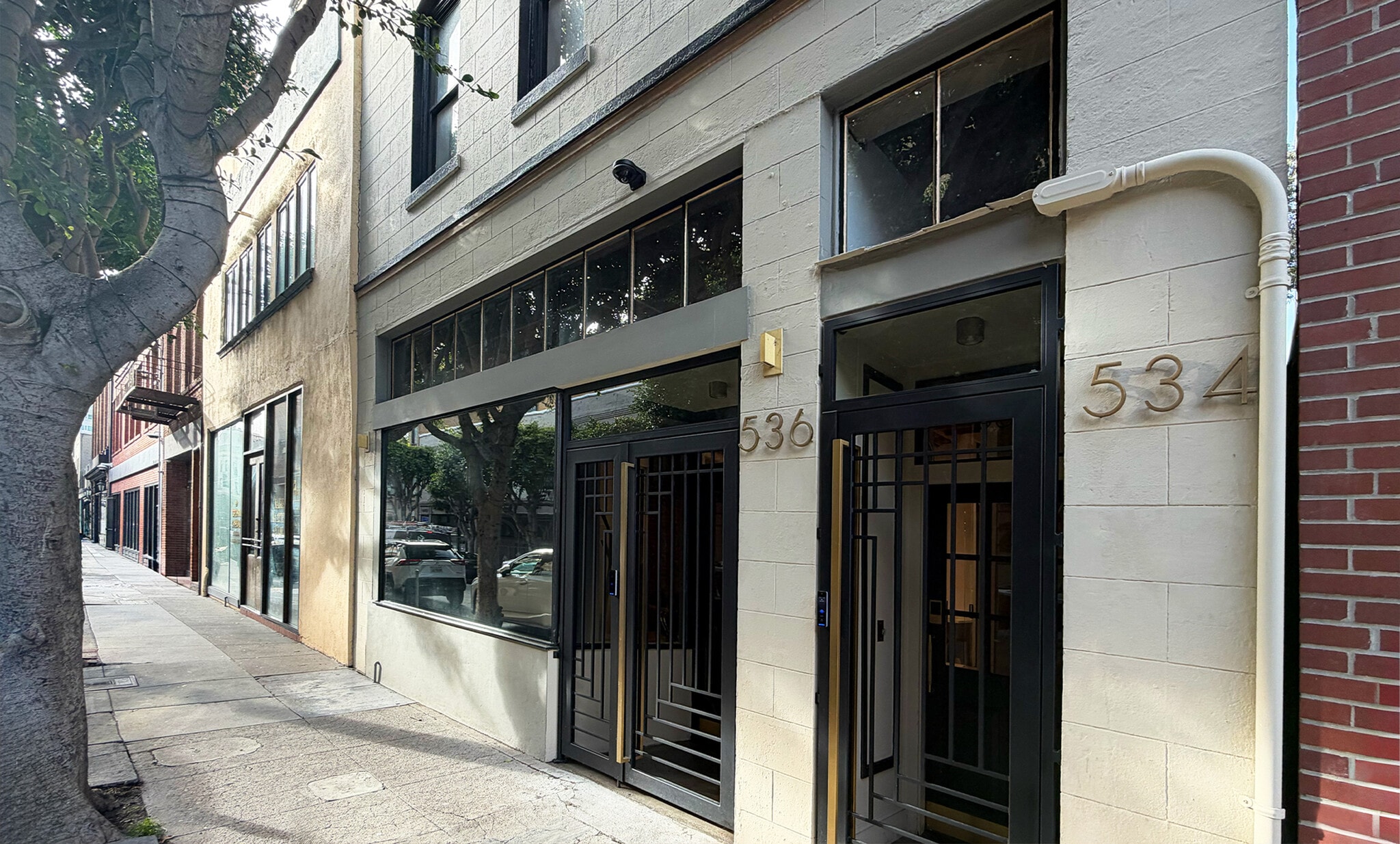 536 Pacific Ave, San Francisco, CA for lease Primary Photo- Image 1 of 6