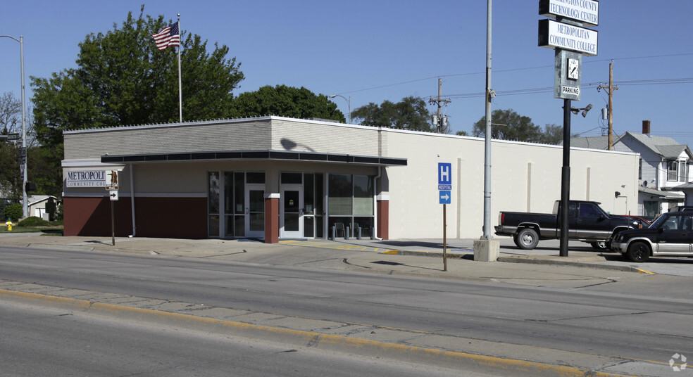 1844 Washington St, Blair, NE for sale - Primary Photo - Image 1 of 1