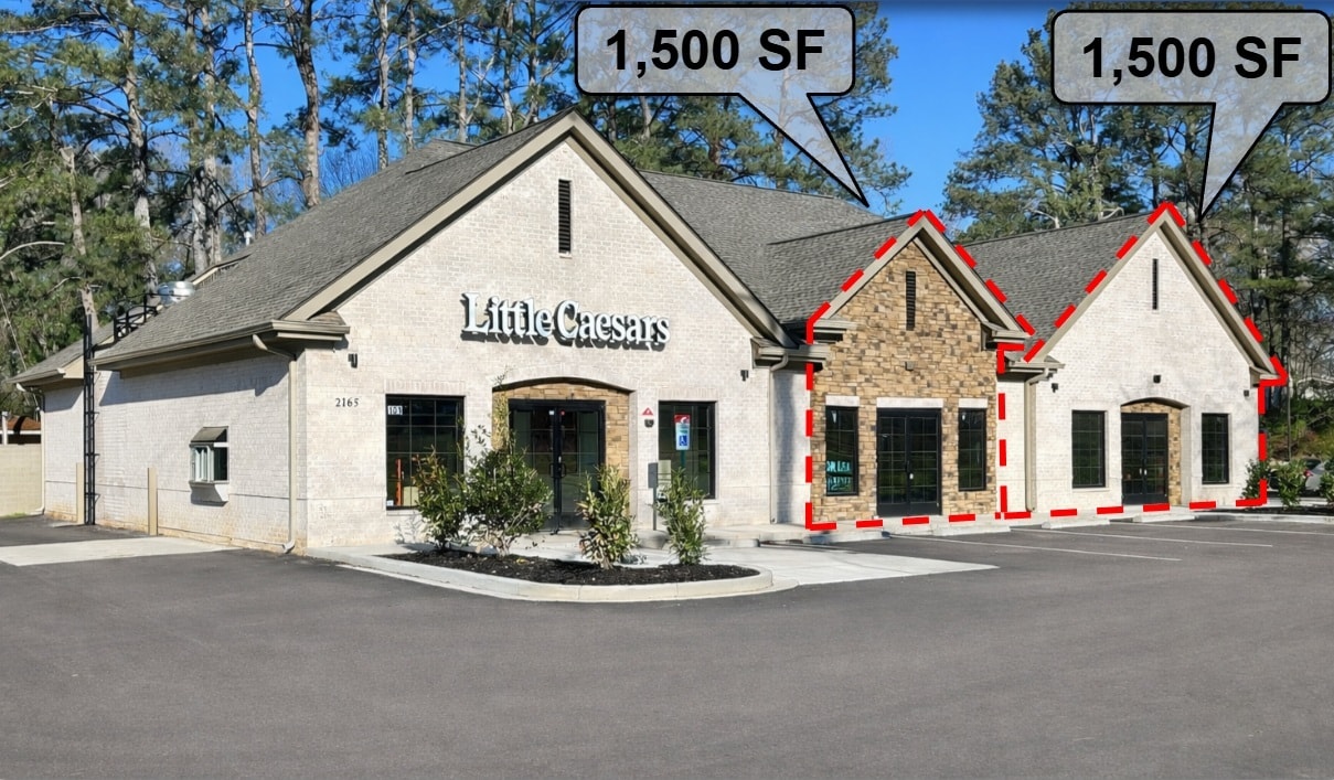 2165 Highway 51 S, Hernando, MS for lease Primary Photo- Image 1 of 5