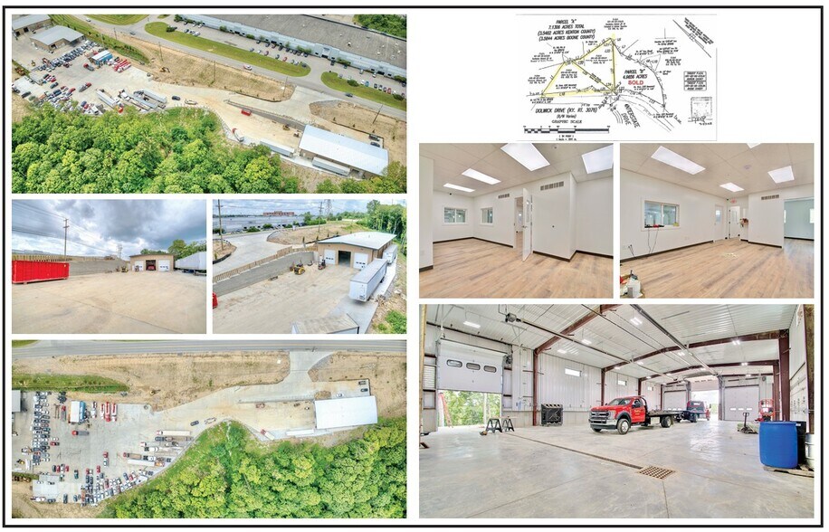 1675 Dolwick Dr, Erlanger, KY à vendre - Photo du bâtiment - Image 2 de 2