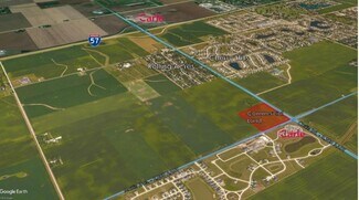 Plus de détails pour Curtis & Mattis, Champaign, IL - Terrain à vendre