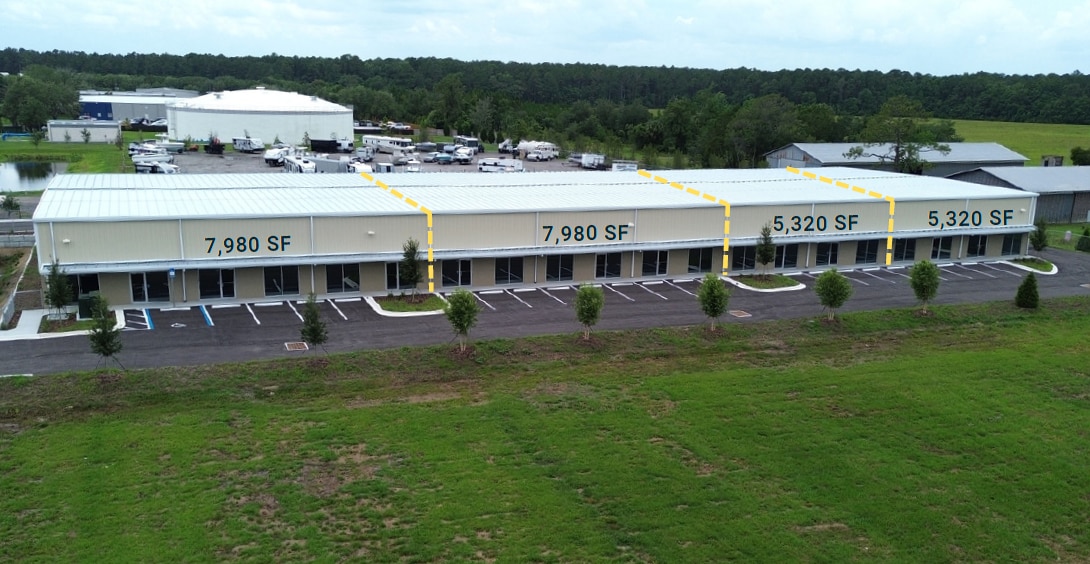 3625 Agricultural Center Dr, Saint Augustine, FL for lease Building Photo- Image 1 of 6