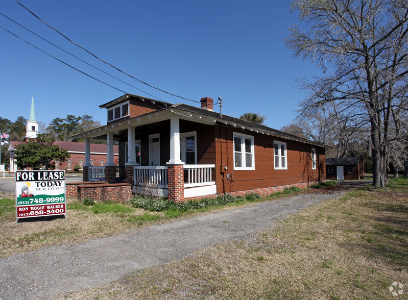 112 US Highway 80 W, Pooler, GA à vendre - Photo principale - Image 1 de 1