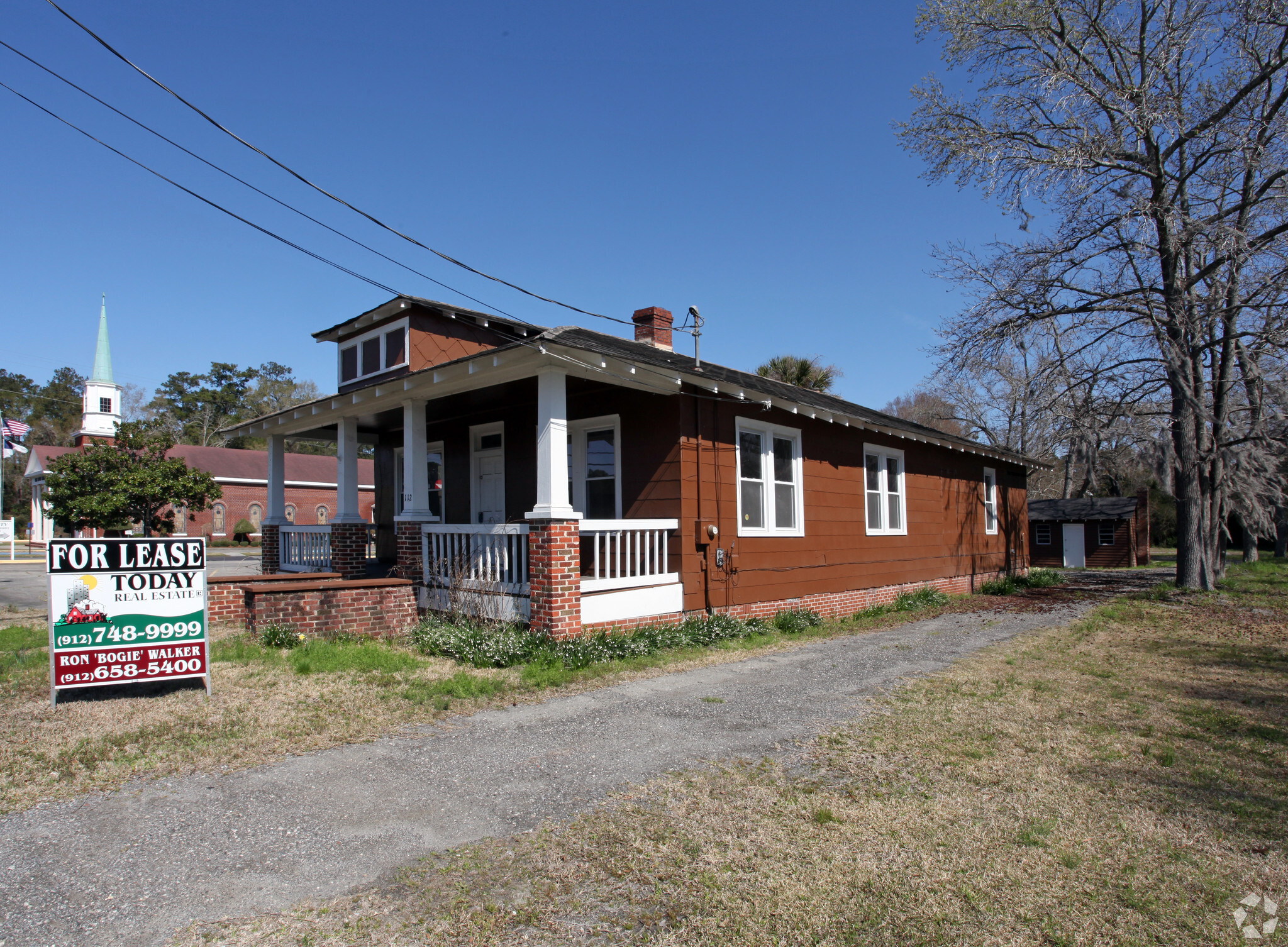 112 US Highway 80 W, Pooler, GA à vendre Photo principale- Image 1 de 1