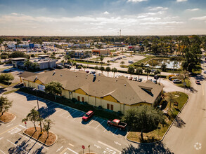 5713-5741 Richey Dr, Port Richey, FL - Aérien  Vue de la carte - Image1