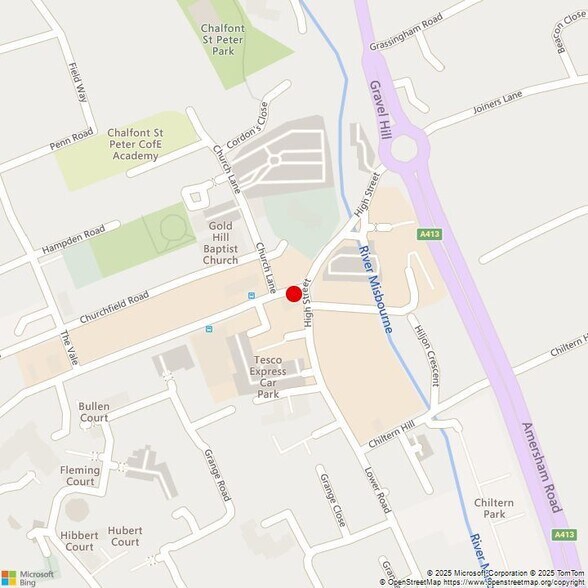 32 High St, Gerrards Cross à louer - Photo du bâtiment - Image 2 de 6