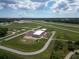 Tampa Executive Airport Hanger - Convenience Store