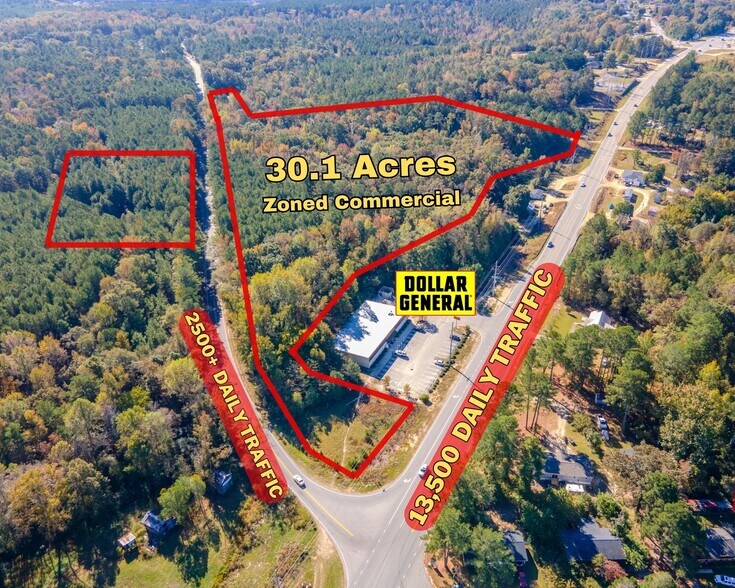 13649 NC 210 S, Spring Lake, NC à vendre - Photo du bâtiment - Image 2 de 4