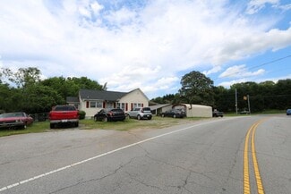 Plus de détails pour 1101 N Main St, Greer, SC - Commerce de détail à vendre