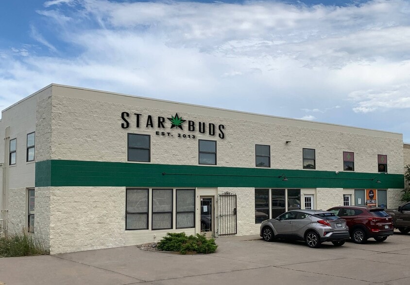 5740 S College Ave, Fort Collins, CO à louer - Photo principale - Image 1 de 2