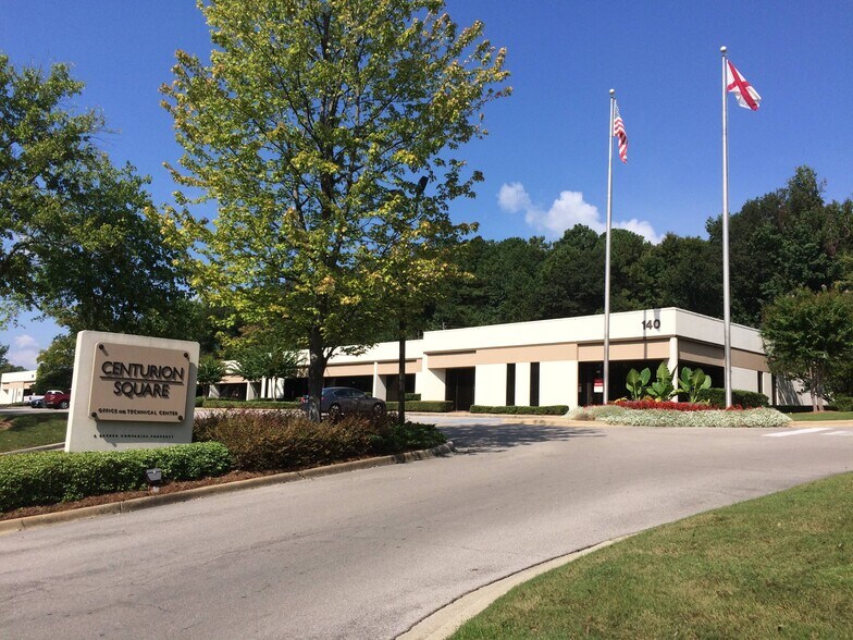 120 Oxmoor Blvd, Birmingham, AL à louer - Photo du bâtiment - Image 1 de 4