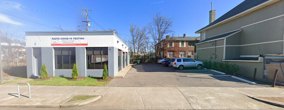 16 S Cleveland St, Memphis, TN for sale - Building Photo - Image 1 of 1