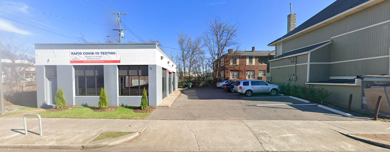 16 S Cleveland St, Memphis, TN for sale Building Photo- Image 1 of 1