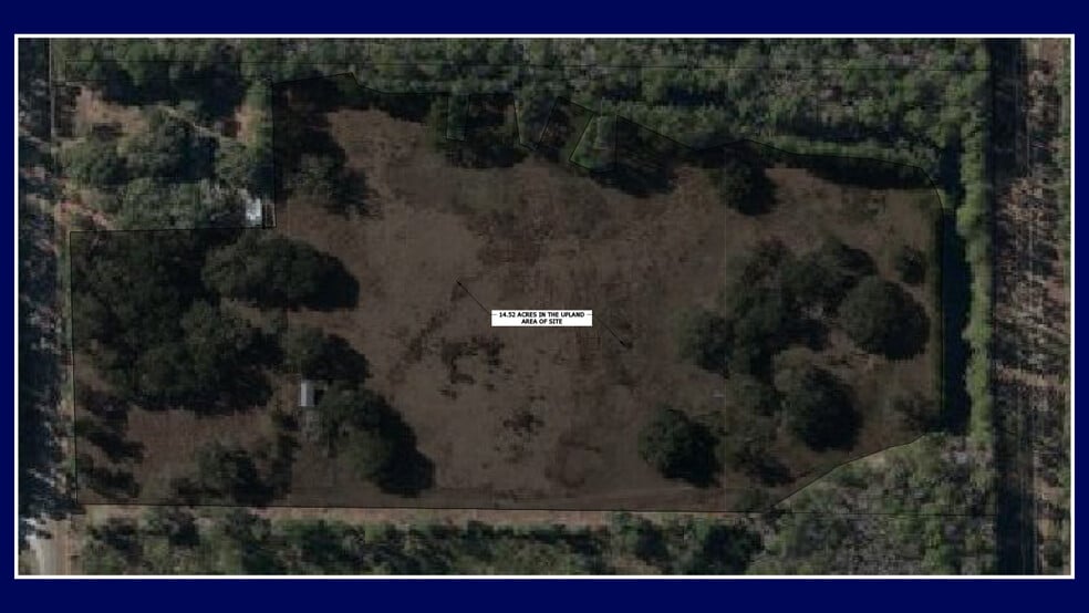 1337 Owens Rd, Jacksonville, FL à vendre - Photo du bâtiment - Image 2 de 3