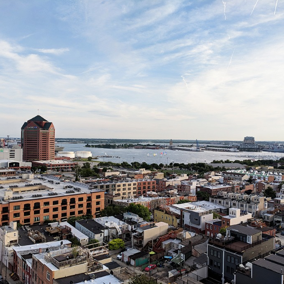 601 S Clinton St, Baltimore, MD à vendre - Photo du bâtiment - Image 1 de 1