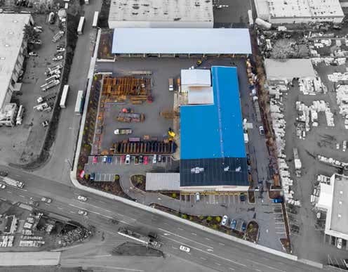 1745 NE Columbia Blvd, Portland, OR for lease - Aerial - Image 3 of 5