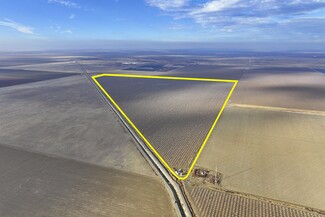 Plus de détails pour +/- 304.42 Acres Pistachios, Helm, CA - Terrain à vendre