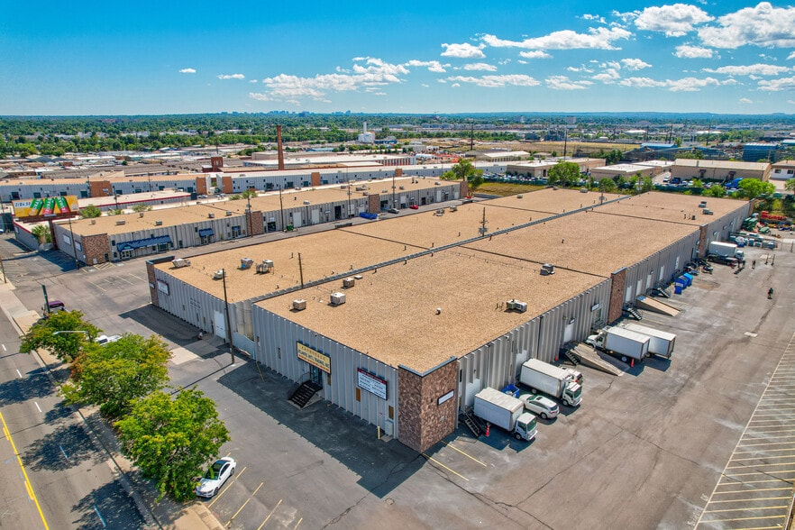 1610 W Evans Ave, Denver, CO for lease - Primary Photo - Image 1 of 13