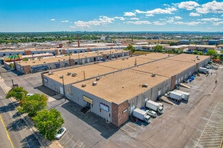 More details for 1610 W Evans Ave, Denver, CO - Industrial for Lease