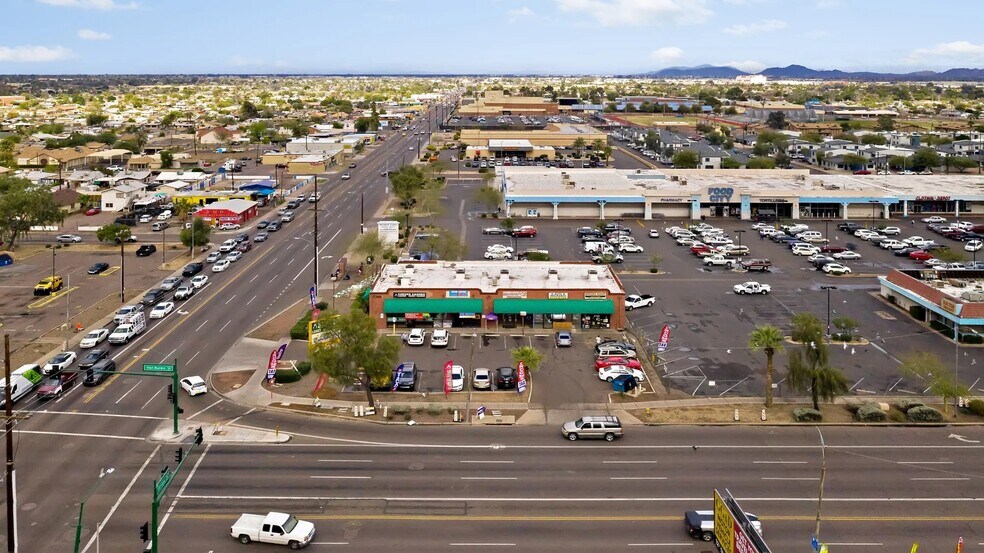 3458 W Van Buren St, Phoenix, AZ à louer - Photo du bâtiment - Image 1 de 5