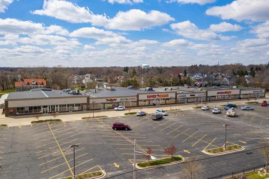 4623 75th St, Kenosha, WI for lease - Aerial - Image 2 of 3