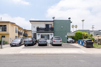 Plus de détails pour 4546 W 17th St, Los Angeles, CA - Multi-résidentiel à vendre