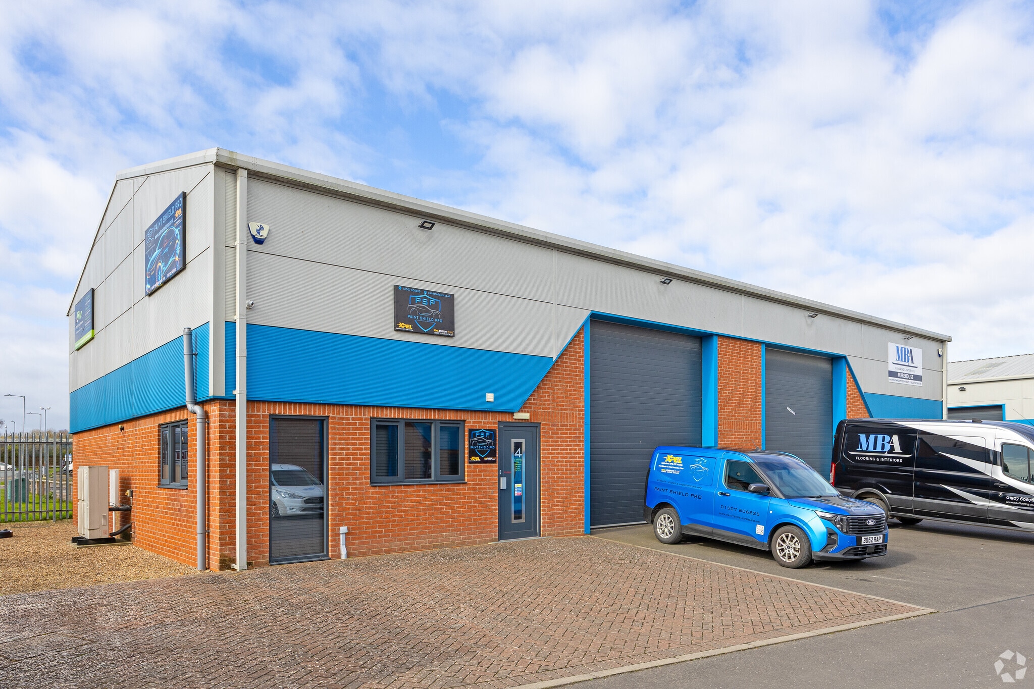 Richmond Rd, Louth for lease Primary Photo- Image 1 of 3