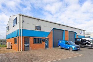 More details for Richmond Rd, Louth - Industrial for Lease