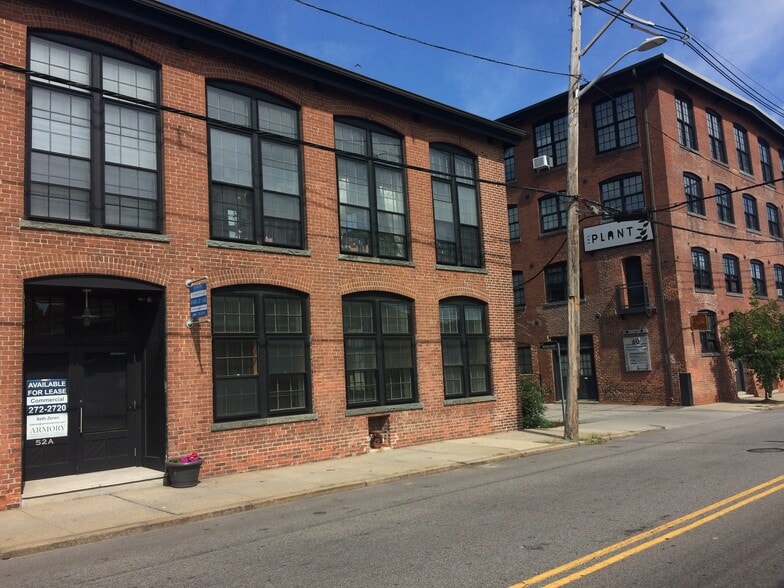 52 Valley St, Providence, RI for lease - Building Photo - Image 2 of 7