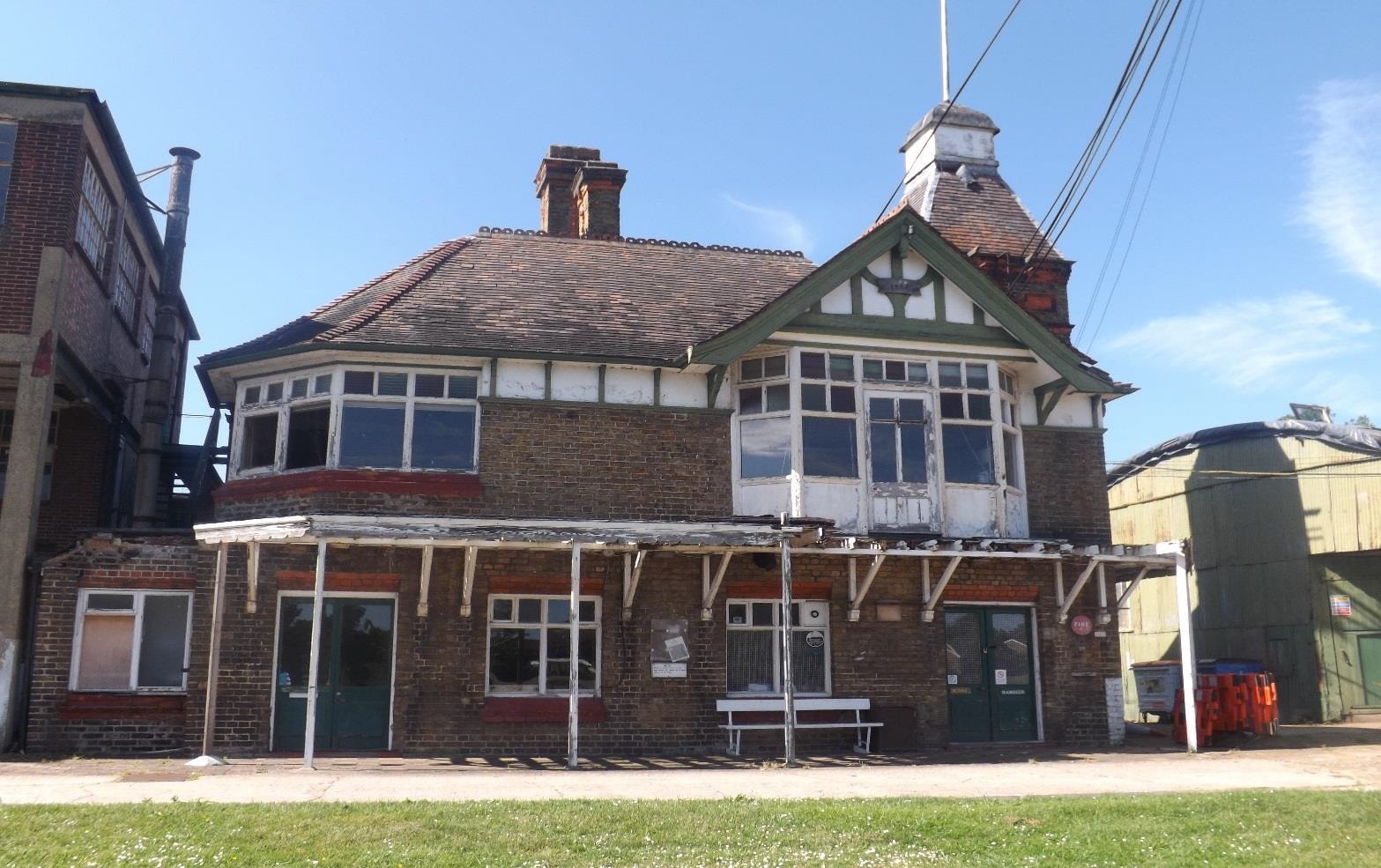 Building 14 Platts Eyot, Hampton for lease Primary Photo- Image 1 of 2