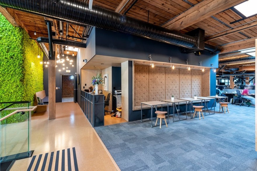 1028-1030 Hamilton St, Vancouver, BC for lease - Interior Photo - Image 2 of 7