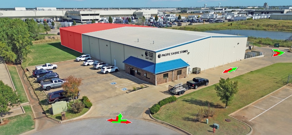 149 NE 138th St, Edmond, OK for lease - Primary Photo - Image 1 of 1