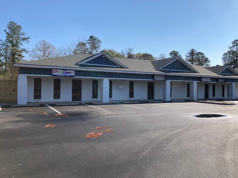 1256 Old Gilliard Rd, Ridgeville, SC for lease - Building Photo - Image 3 of 5