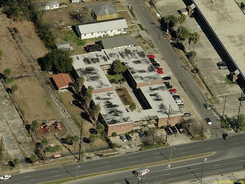 6235 Chef Menteur Hwy, New Orleans, LA for sale - Aerial - Image 3 of 7