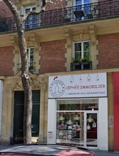 22 Rue Brochant, Paris à louer Photo du bâtiment- Image 1 de 1