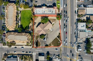 Plus de détails pour 2805 Vineyard Ave, Oxnard, CA - Vente au détail à vendre