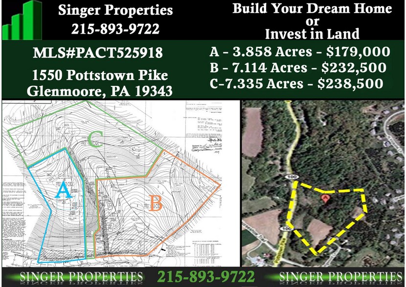 1550 Pottstown Pike, Glenmoore, PA for sale - Other - Image 2 of 5