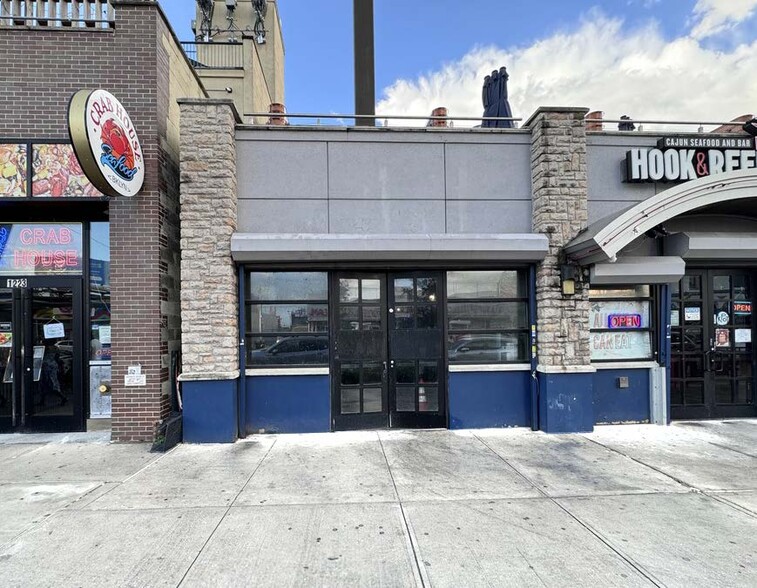 1217 Surf Ave, Brooklyn, NY for lease - Building Photo - Image 1 of 2