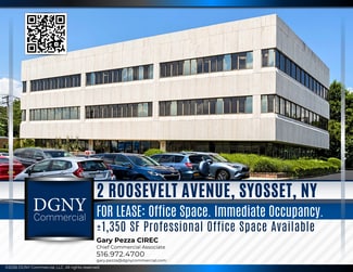 More details for 2 Roosevelt Ave, Syosset, NY - Office for Lease