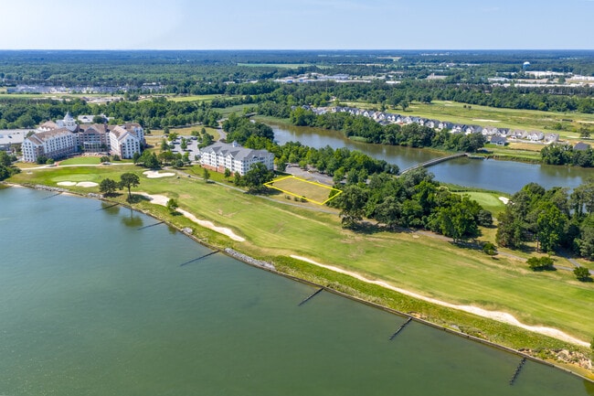 Plus de détails pour 2708 Willow Oak Dr, Cambridge, MD - Terrain aux enchères