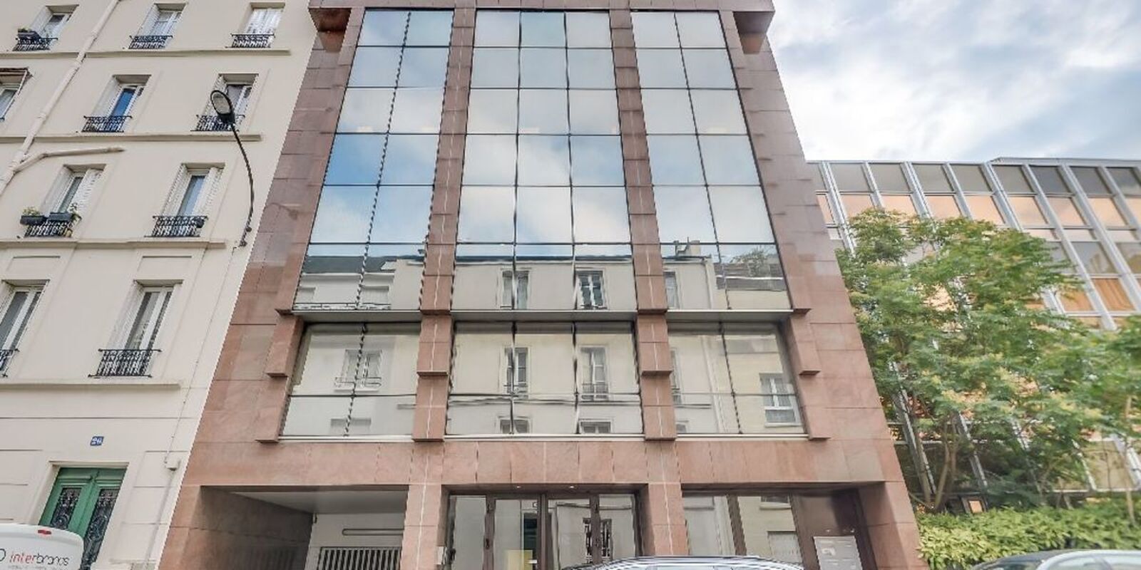 Bureau dans Levallois-Perret à louer Photo du bâtiment- Image 1 de 10