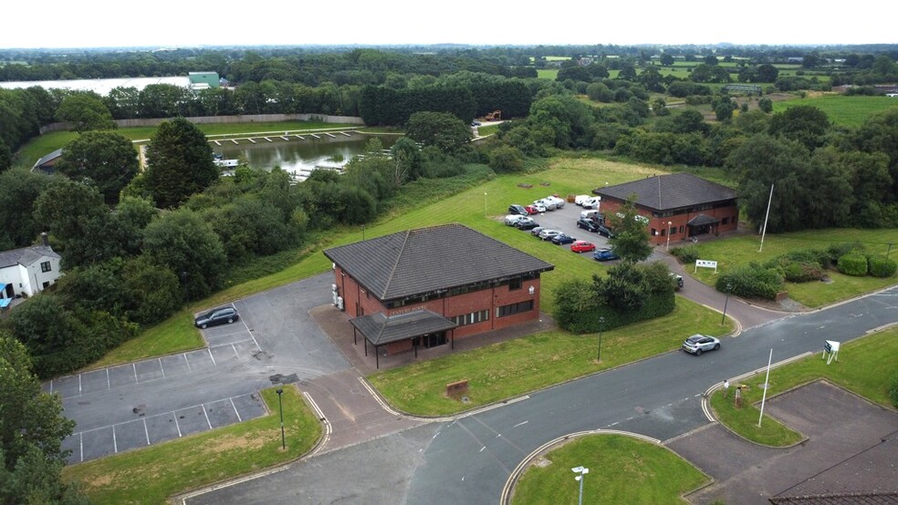 Gadbrook Park, Rudheath for lease - Aerial - Image 1 of 1