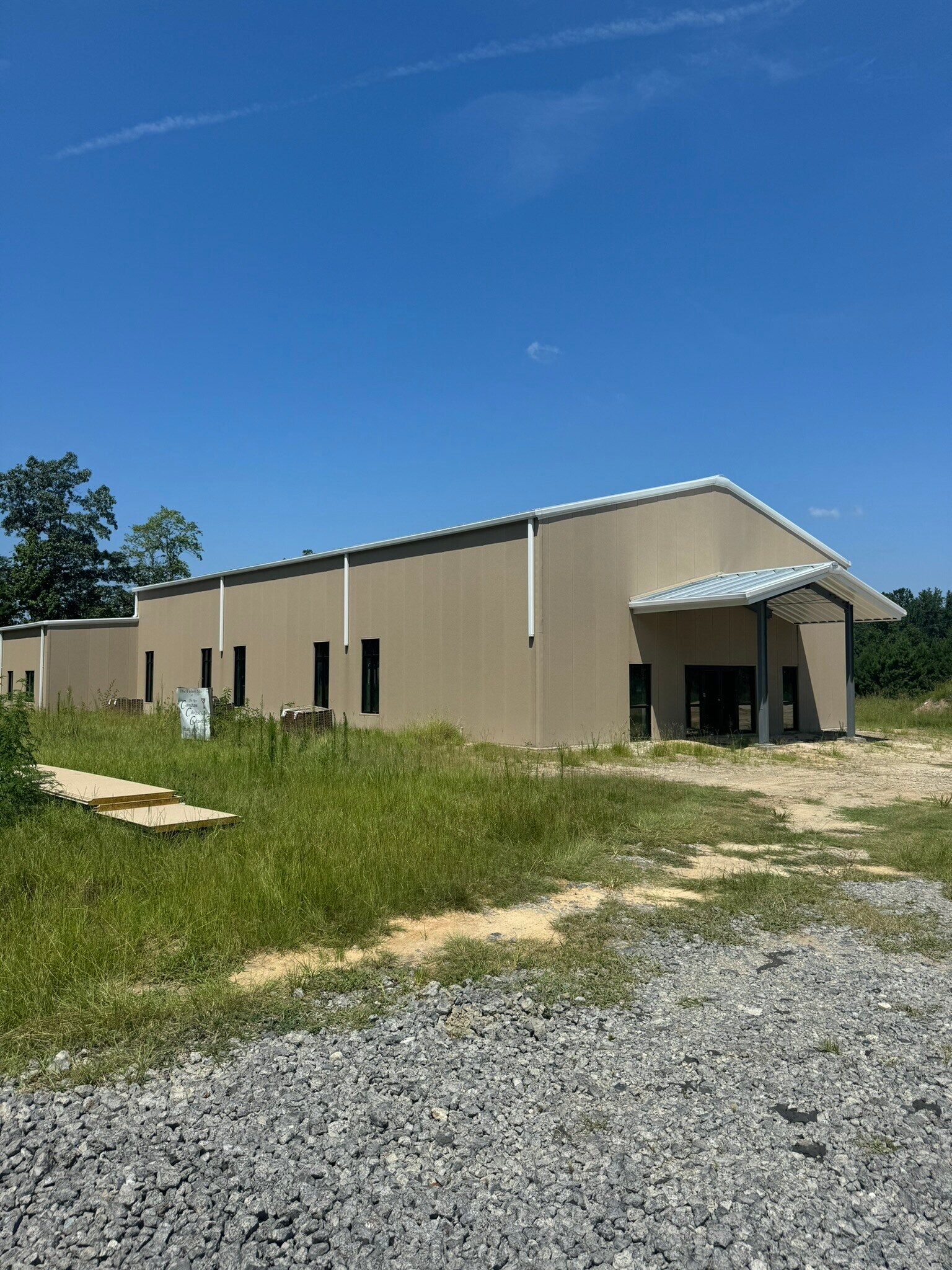 2350 Cooper Store rd, Moncks Corner, SC à vendre Photo principale- Image 1 de 7