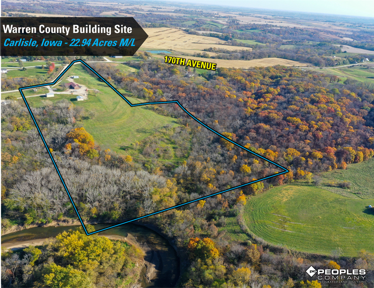 4334 170th Ave, Carlisle, IA à vendre - Photo du bâtiment - Image 2 de 29